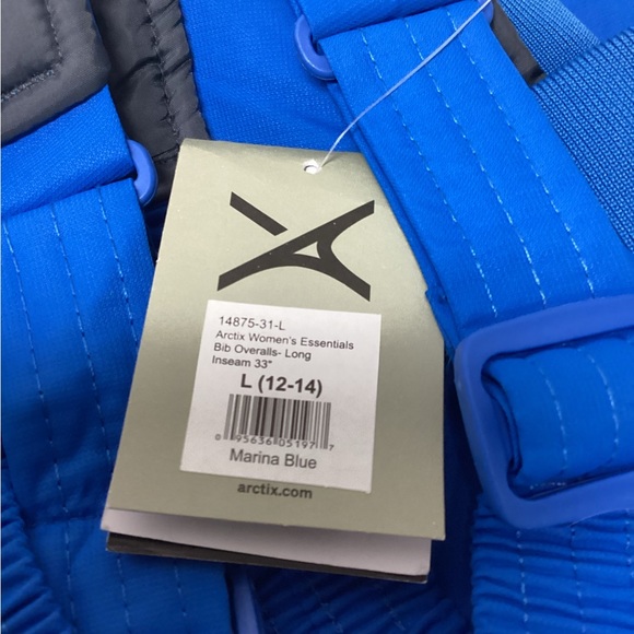 Arctic Bib Overalls - Picture 4 of 4